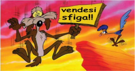 VENDIAMO SFIGA AL MIGLIOR OFFERENTE !!!